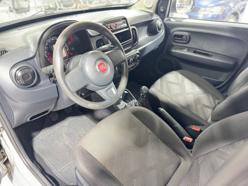 fiat mobi 1.0 evo flex like. manual 4p 2020