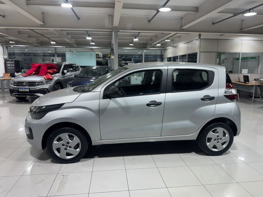 fiat mobi 1.0 evo flex like. manual 4p 2020