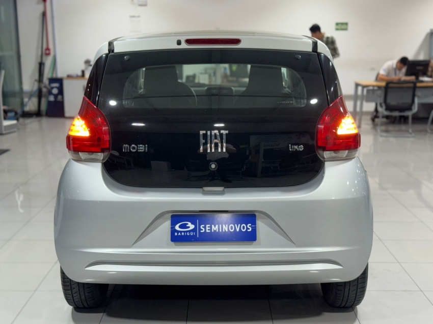 fiat mobi 1.0 evo flex like. manual 4p 2020