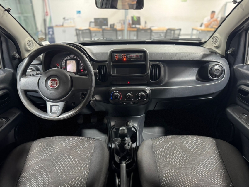 fiat mobi 1.0 evo flex like. manual 4p 2020