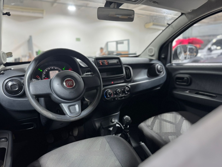 fiat mobi 1.0 evo flex like. manual 4p 2020