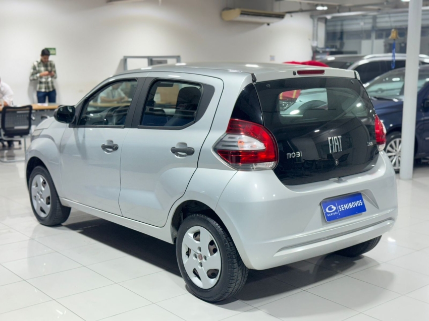fiat mobi 1.0 evo flex like. manual 4p 2020