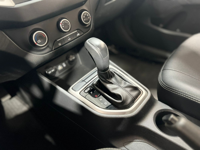hyundai creta 1.6 16v flex action automatico 4p 2022