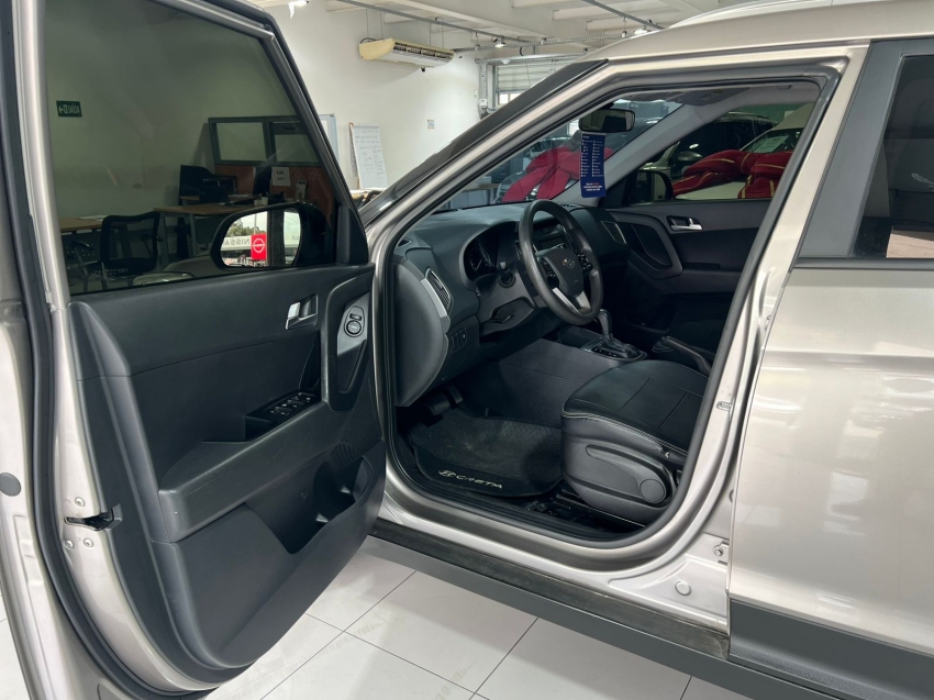 hyundai creta 1.6 16v flex action automatico 4p 2022