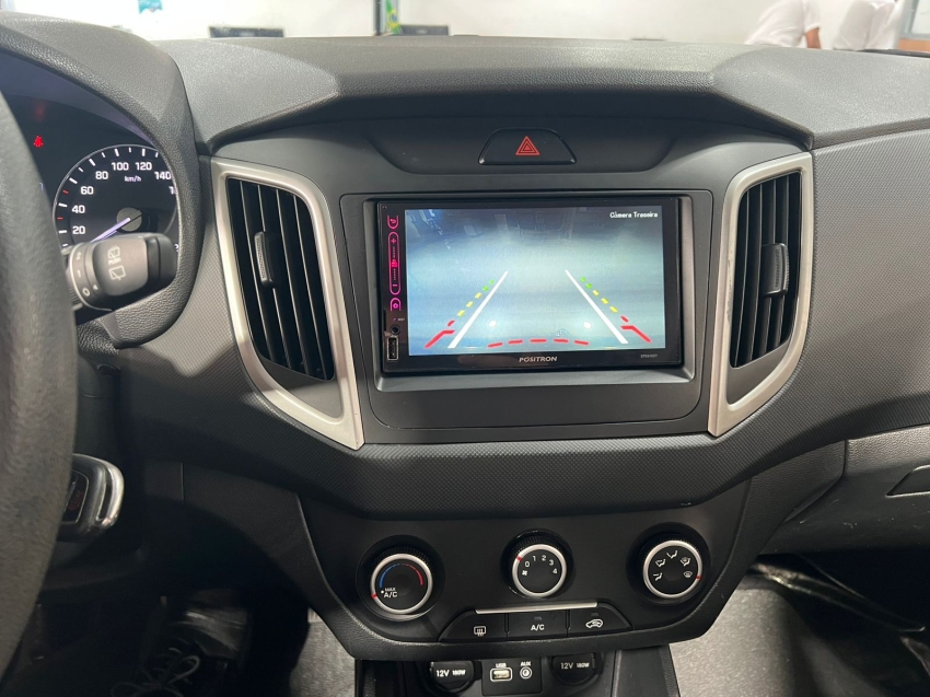 hyundai creta 1.6 16v flex action automatico 4p 2022