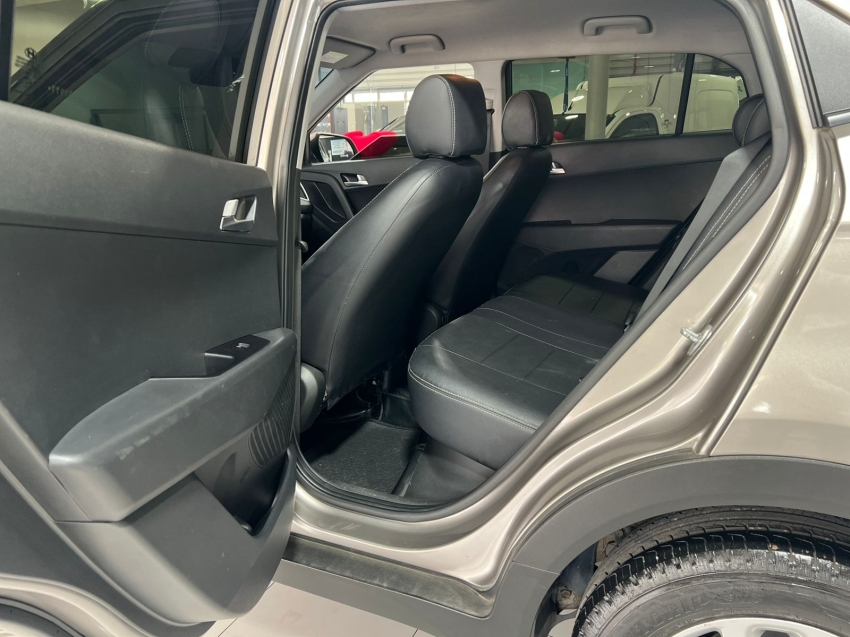 hyundai creta 1.6 16v flex action automatico 4p 2022