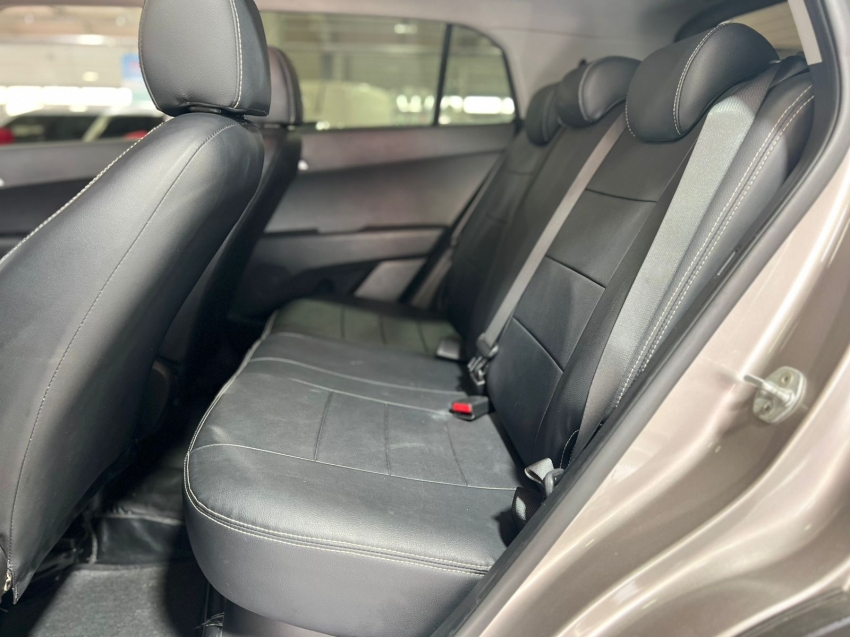 hyundai creta 1.6 16v flex action automatico 4p 2022