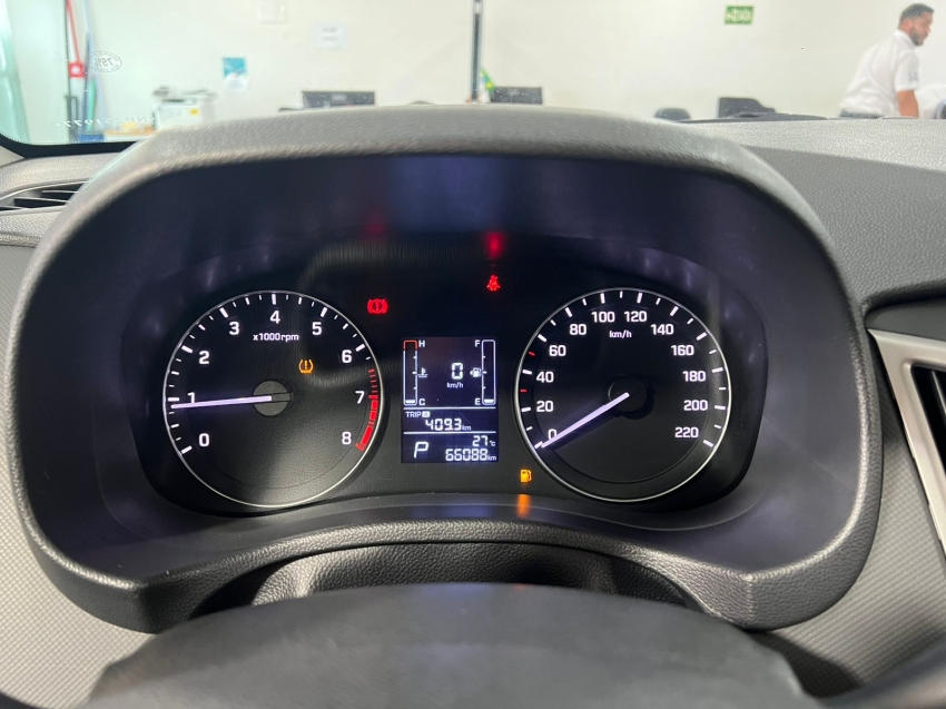 hyundai creta 1.6 16v flex action automatico 4p 2022