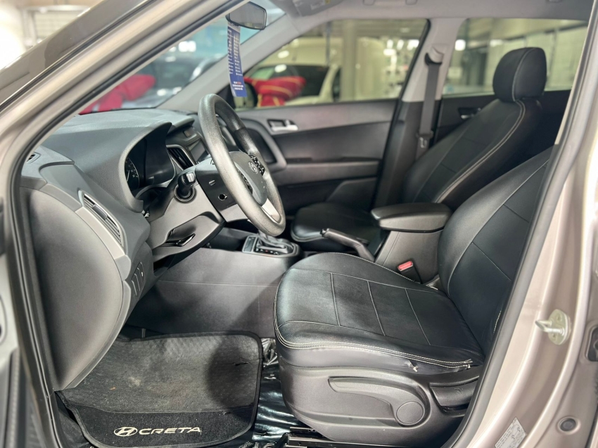hyundai creta 1.6 16v flex action automatico 4p 2022