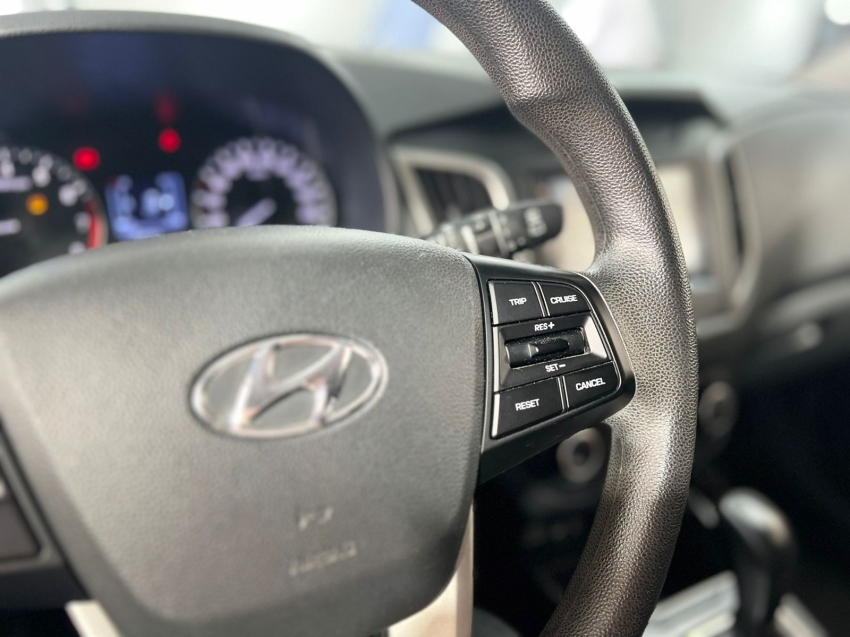 hyundai creta 1.6 16v flex action automatico 4p 2022