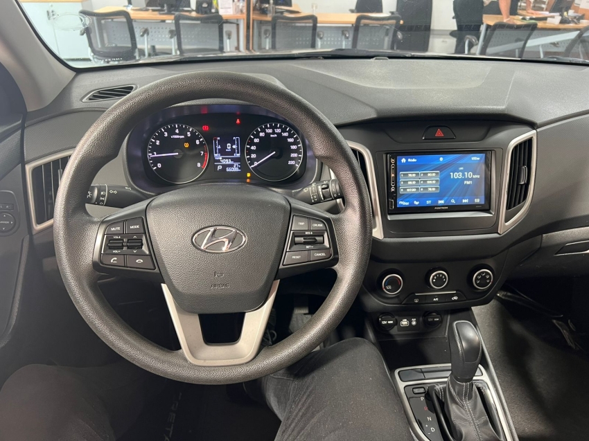 hyundai creta 1.6 16v flex action automatico 4p 2022