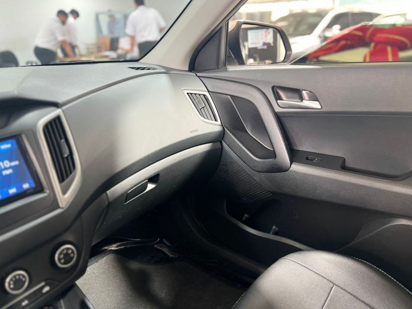 hyundai creta 1.6 16v flex action automatico 4p 2022