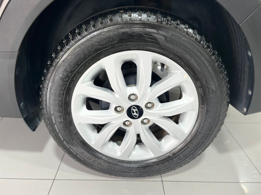 hyundai creta 1.6 16v flex action automatico 4p 2022