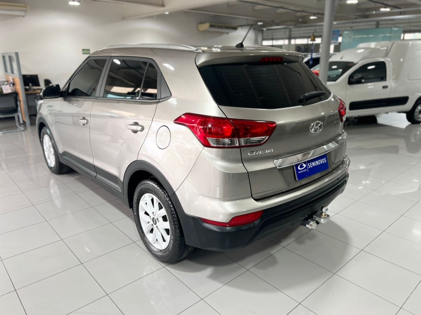 hyundai creta 1.6 16v flex action automatico 4p 2022