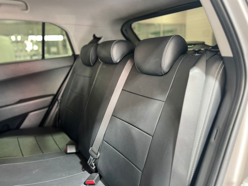 hyundai creta 1.6 16v flex action automatico 4p 2022