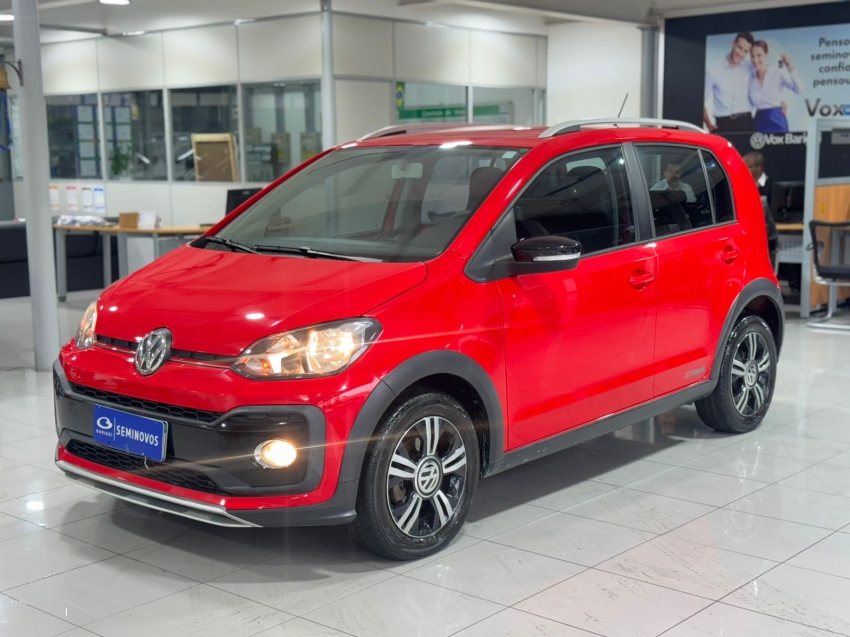 volkswagen up 1.0 170 tsi total flex xtreme 4p manual 2020