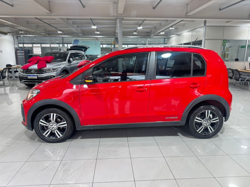 volkswagen up 1.0 170 tsi total flex xtreme 4p manual 2020