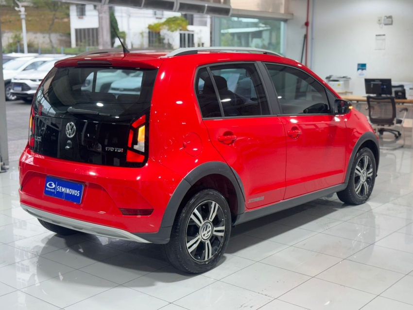 volkswagen up 1.0 170 tsi total flex xtreme 4p manual 2020