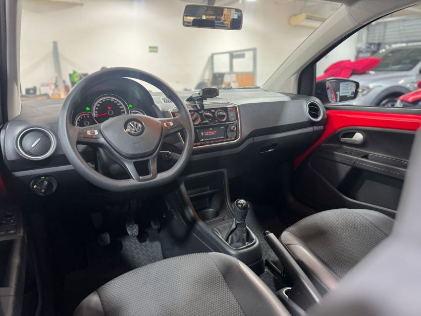volkswagen up 1.0 170 tsi total flex xtreme 4p manual 2020