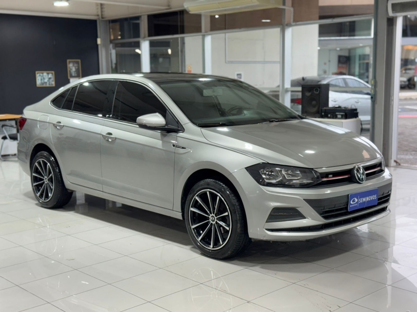 volkswagen virtus 1.6 msi total flex manual 4p 2021