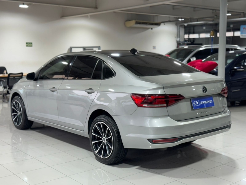 volkswagen virtus 1.6 msi total flex manual 4p 2021