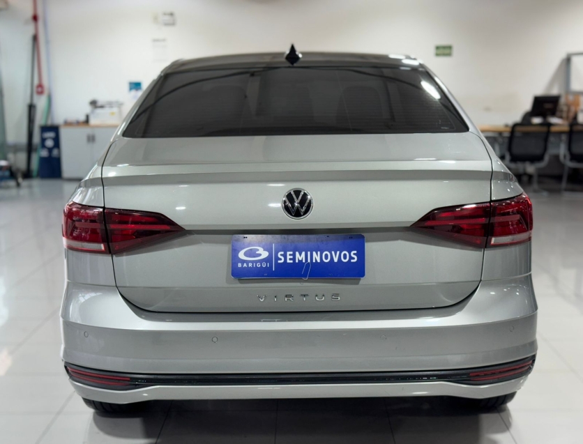 volkswagen virtus 1.6 msi total flex manual 4p 2021