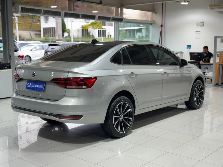 volkswagen virtus 1.6 msi total flex manual 4p 2021