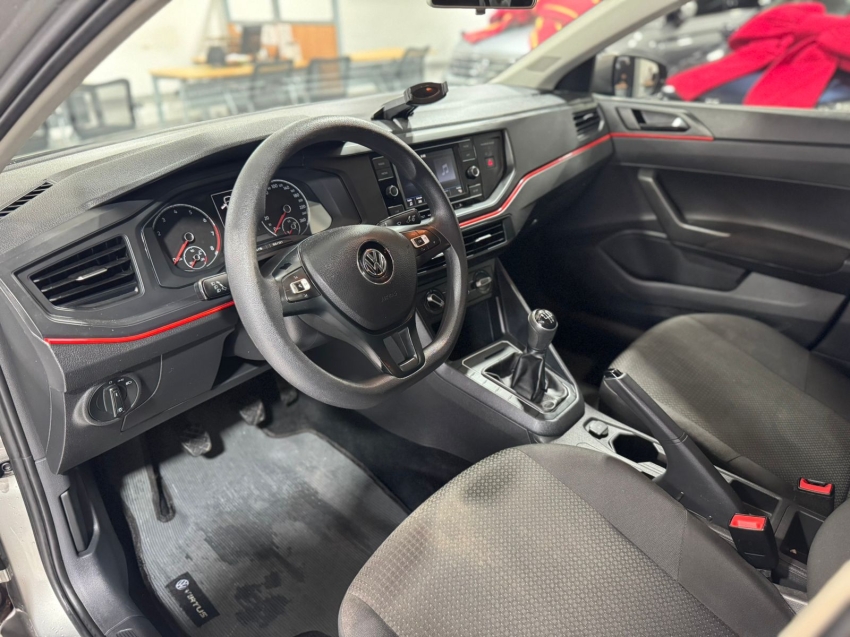 volkswagen virtus 1.6 msi total flex manual 4p 2021