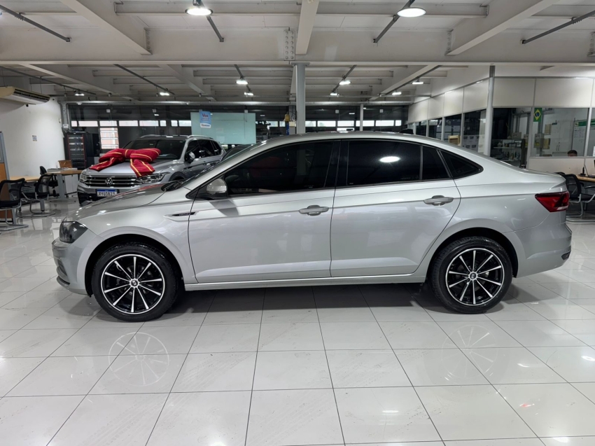 volkswagen virtus 1.6 msi total flex manual 4p 2021