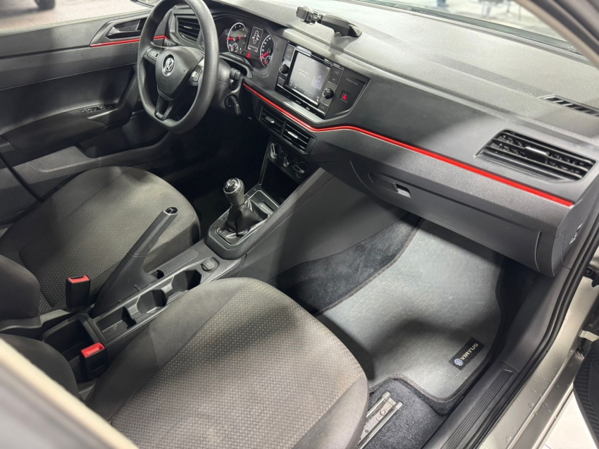 volkswagen virtus 1.6 msi total flex manual 4p 2021