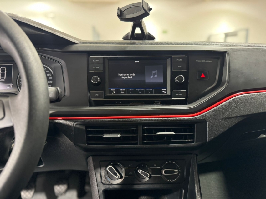 volkswagen virtus 1.6 msi total flex manual 4p 2021