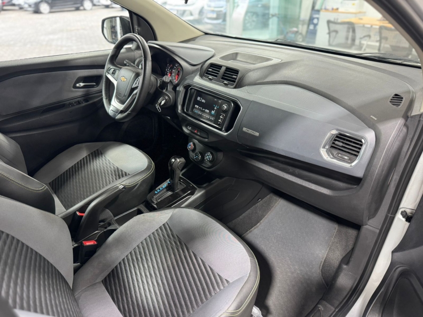 chevrolet spin 1.8 activ 8v flex 4p automatico 2020