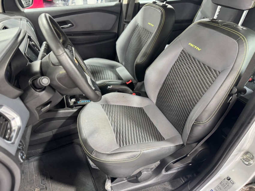 chevrolet spin 1.8 activ 8v flex 4p automatico 2020