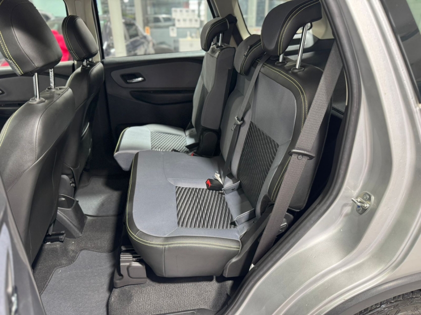 chevrolet spin 1.8 activ 8v flex 4p automatico 2020