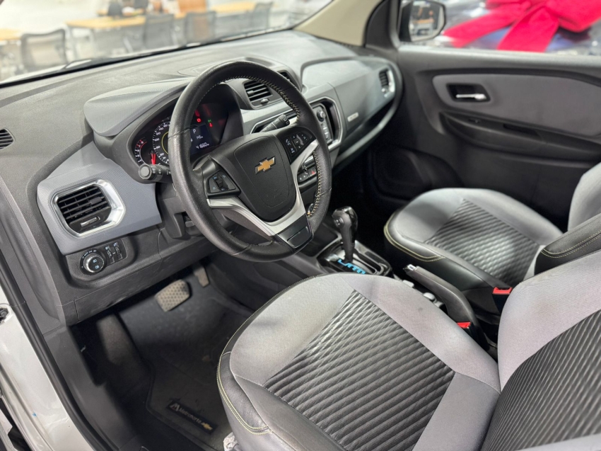 chevrolet spin 1.8 activ 8v flex 4p automatico 2020