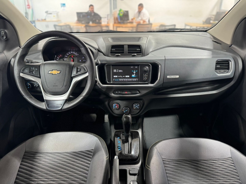 chevrolet spin 1.8 activ 8v flex 4p automatico 2020