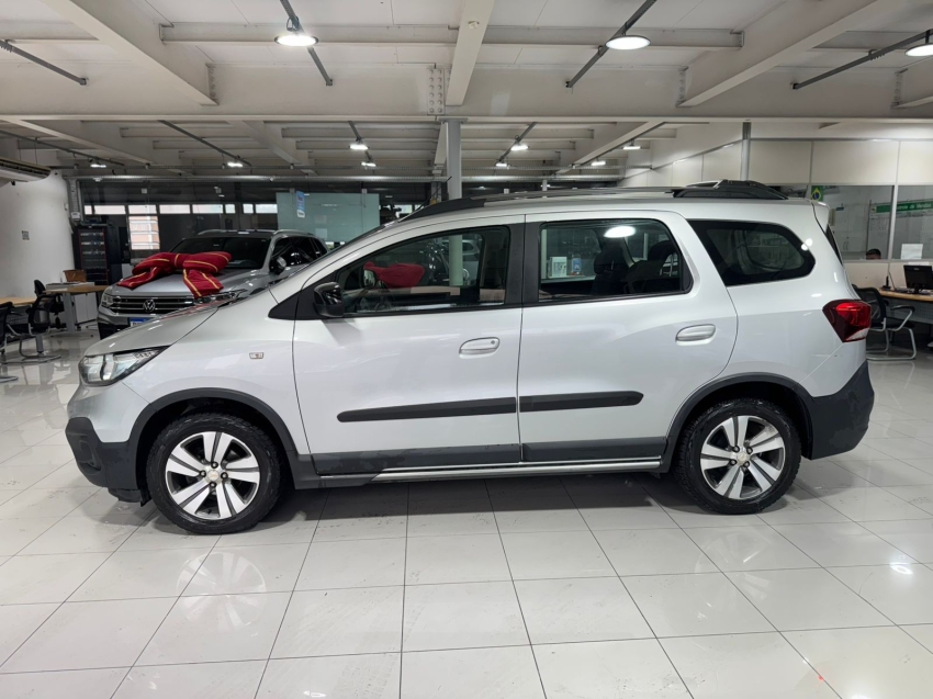 chevrolet spin 1.8 activ 8v flex 4p automatico 2020