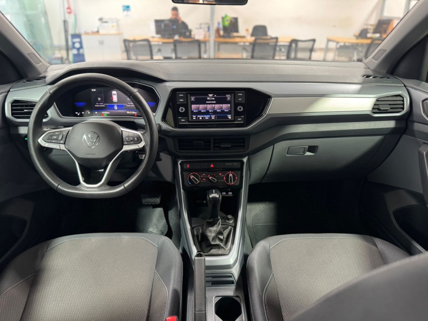 volkswagen t-cross 1.0 200 tsi total flex automatico 4p 2024
