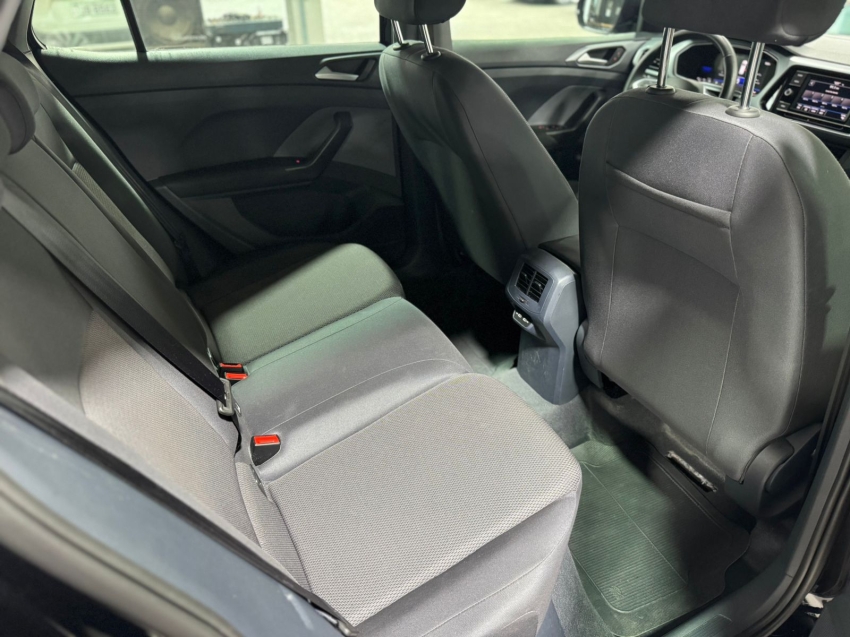volkswagen t-cross 1.0 200 tsi total flex automatico 4p 2024
