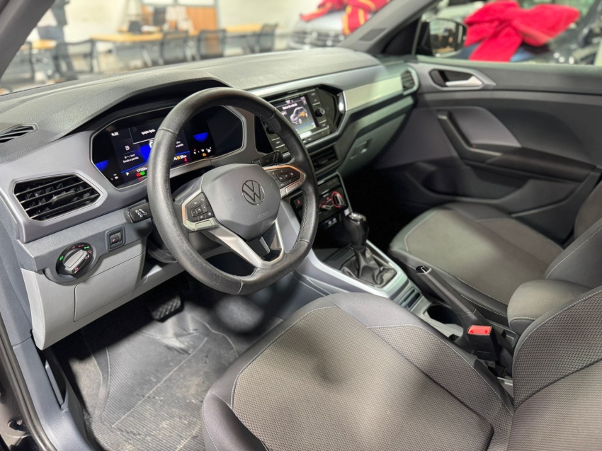 volkswagen t-cross 1.0 200 tsi total flex automatico 4p 2024