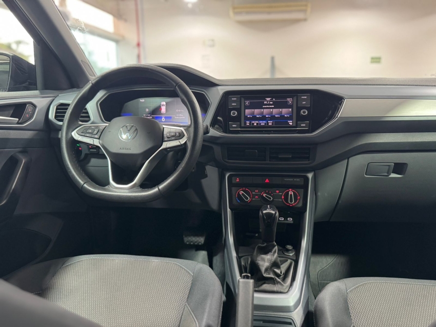 volkswagen t-cross 1.0 200 tsi total flex automatico 4p 2024