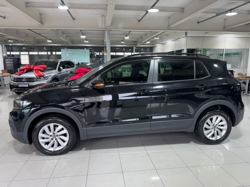 volkswagen t-cross 1.0 200 tsi total flex automatico 4p 2024