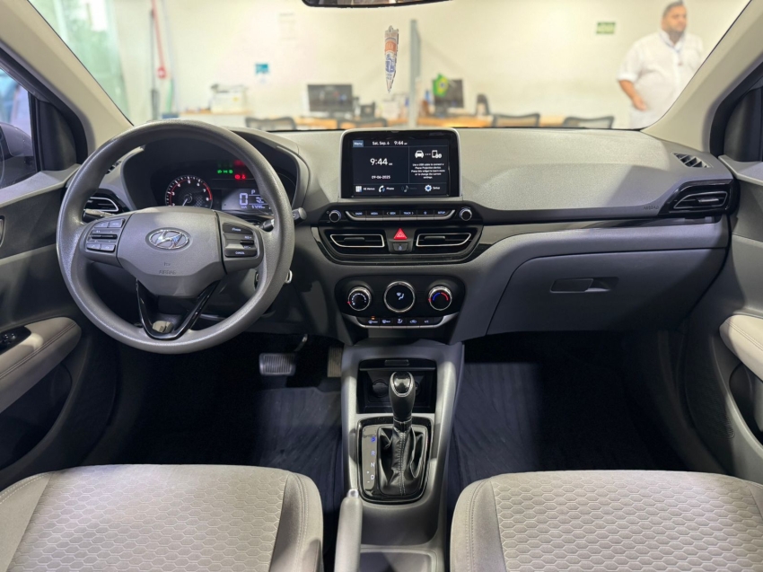 hyundai hb20s 1.0 tgdi flex evolution automatico 4p 2020