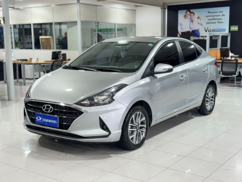 hyundai hb20s 1.0 tgdi flex evolution automatico 4p 2020