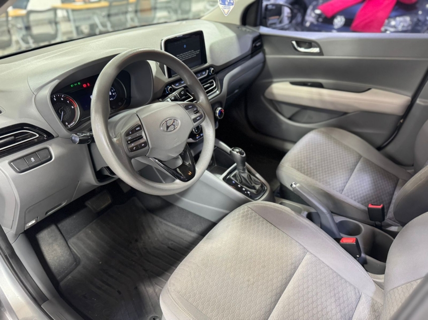 hyundai hb20s 1.0 tgdi flex evolution automatico 4p 2020