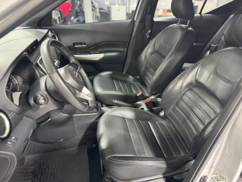 nissan kicks 1.6 16v flexstart sv 4p xtronic flex automatico 2018