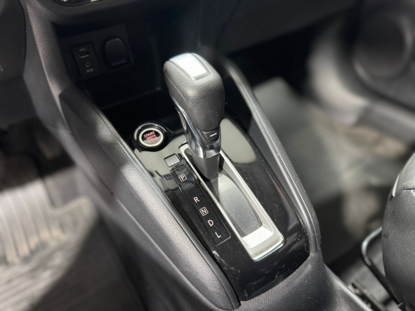 nissan kicks 1.6 16v flexstart sv 4p xtronic flex automatico 2018