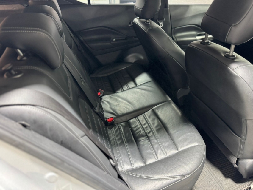 nissan kicks 1.6 16v flexstart sv 4p xtronic flex automatico 2018