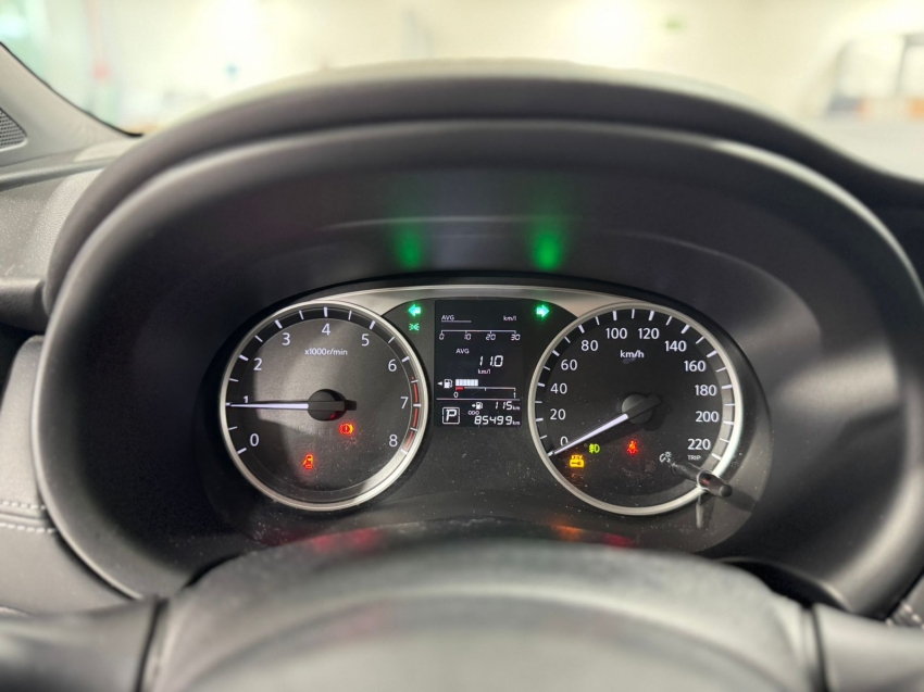 nissan kicks 1.6 16v flexstart sv 4p xtronic flex automatico 2018