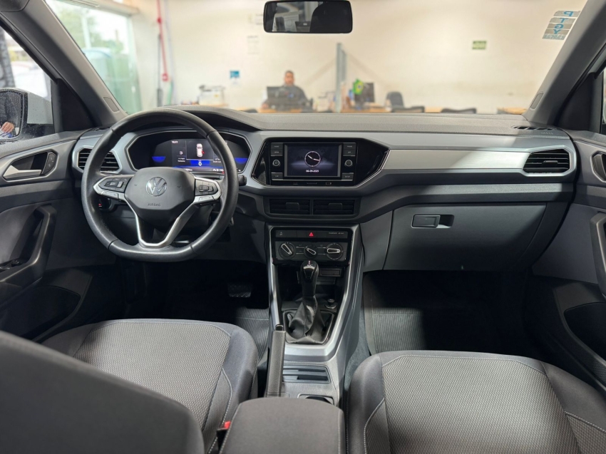 volkswagen t-cross 1.0 200 tsi total flex automatico 4p 2024